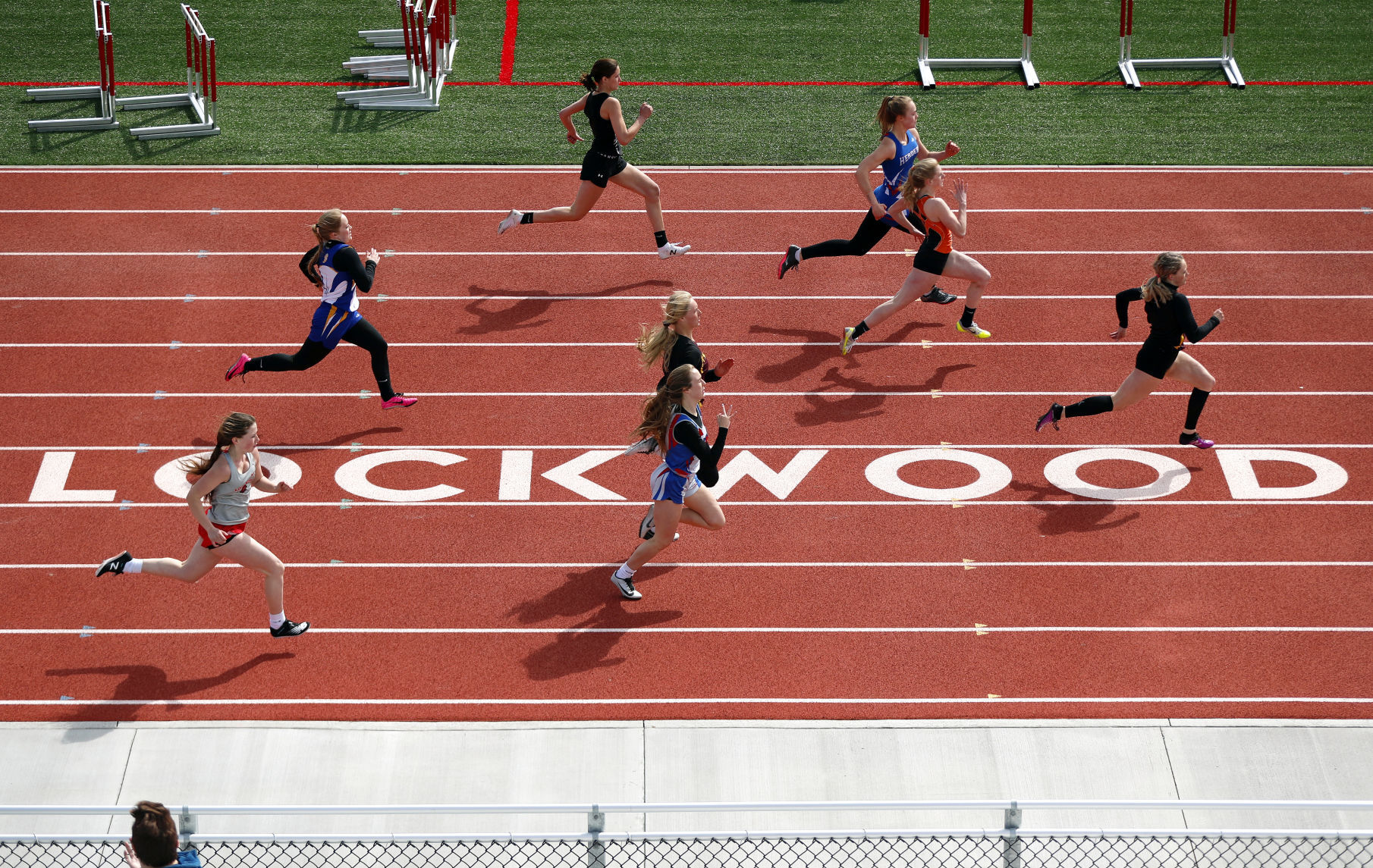 Lockwood track meet